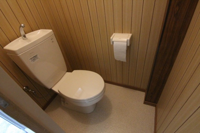 【トイレ】 | 新谷荘