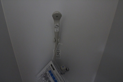 【シャワールーム】 | 新谷荘