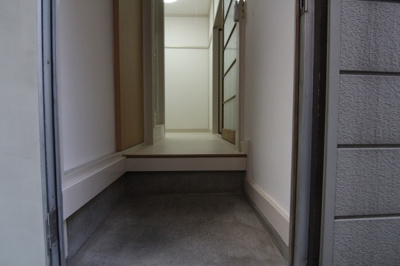 【玄関】 | 新谷荘