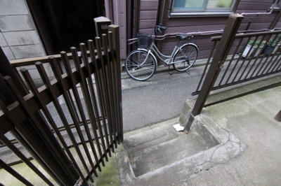 【外観パース】 | 新谷荘