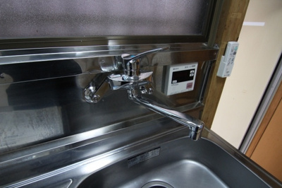 【キッチン】 | 新谷荘