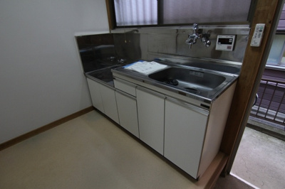 【キッチン】 | 新谷荘