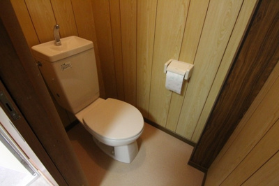 【トイレ】 | 新谷荘