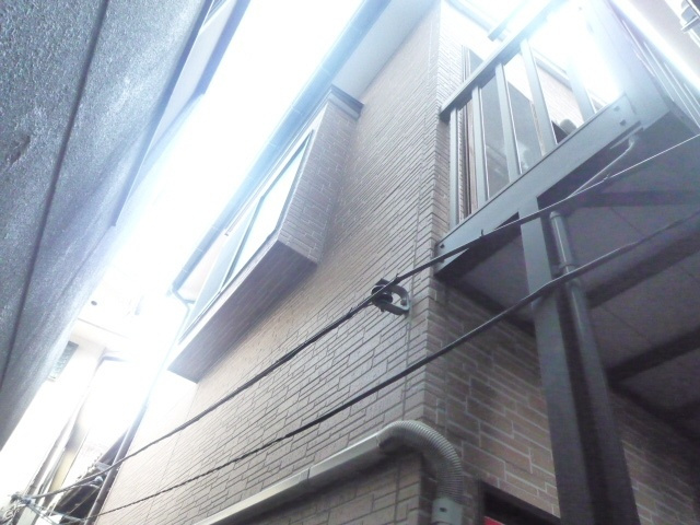 文京区本郷５丁目の一戸建ての外観