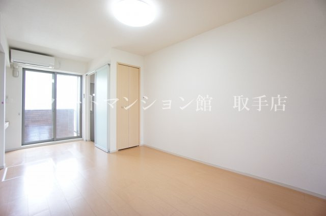 アニューコリーヌｓの内装