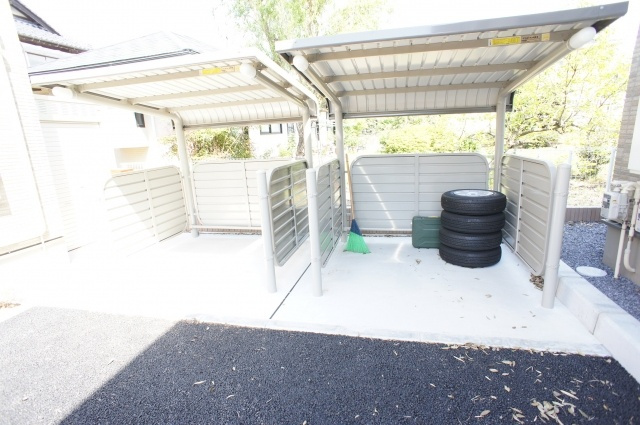 サングレイスAのその他共用部分