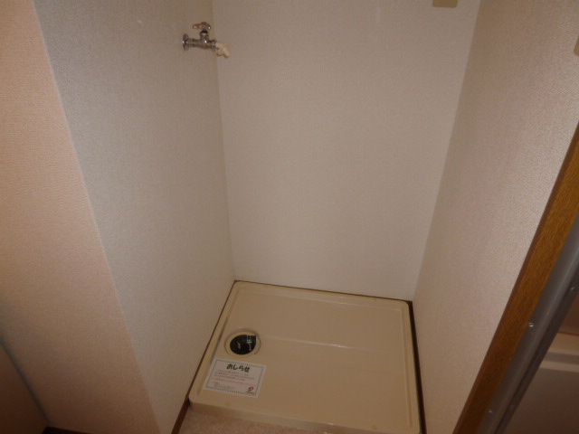 パストラルⅡのその他|洗濯機置き場