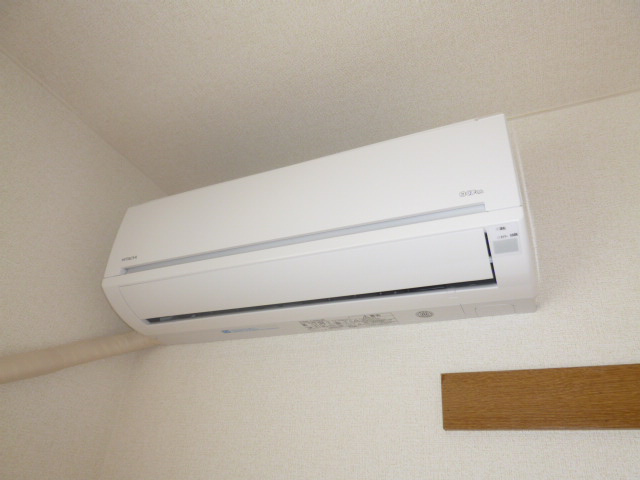 パストラルⅡの設備|エアコン