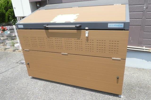 パストラルⅡのその他共用部分|敷地内ゴミＳＴ・当番なし。