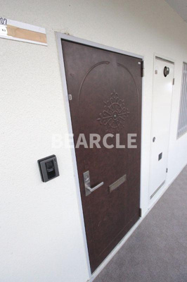 【玄関】 | サンハイツ南志賀