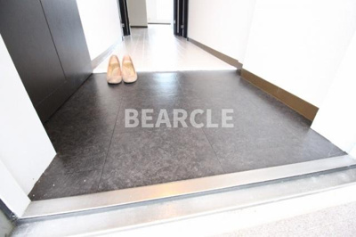 【玄関】 | サンハイツ南志賀