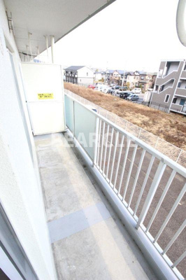 【バルコニー】 | サンハイツ南志賀