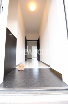 【玄関】 | サンハイツ南志賀