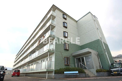 【外観】 | サンハイツ南志賀