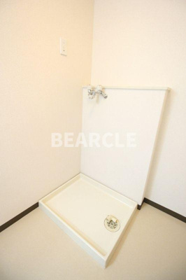 【洗面所】 | サンハイツ南志賀