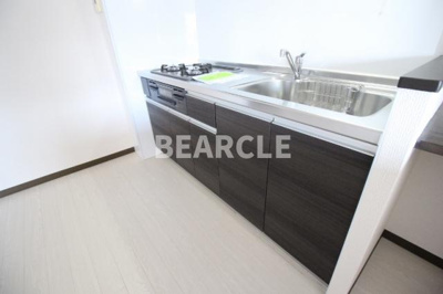 【キッチン】 | サンハイツ南志賀