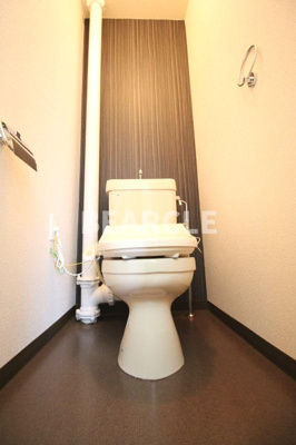 【トイレ】 | サンハイツ南志賀