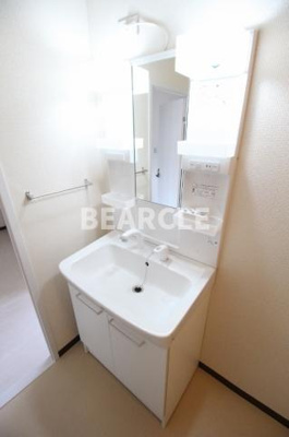 【独立洗面台】 | サンハイツ南志賀