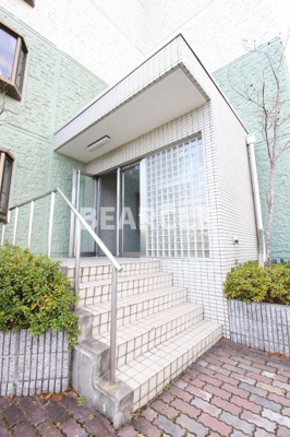 【エントランス】 | サンハイツ南志賀