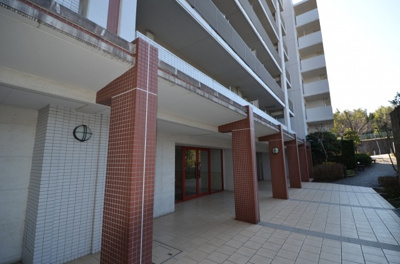 【エントランス】 | ファミールあざみ野スカーレットヒルズ