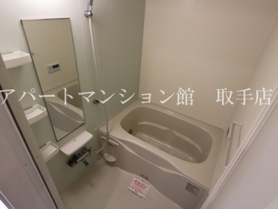 【浴室】 | リアン・R