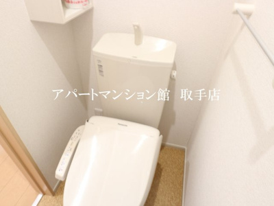 【トイレ】 | リアン・R