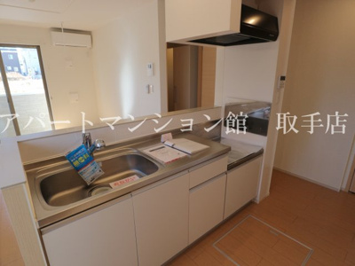 【キッチン】 | リアン・R