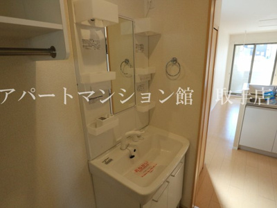 【独立洗面台】 | リアン・R