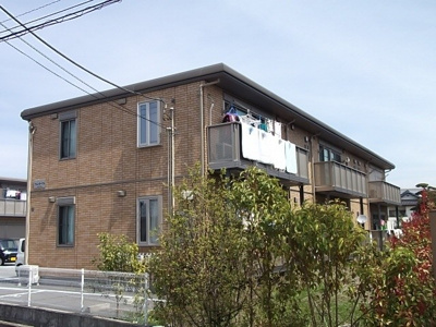 【外観】 | フォンターナ | 『フォンターナ』