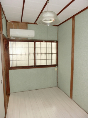 【洋室】 | 大谷町アパート