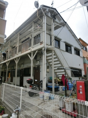 【外観】 | 大谷町アパート