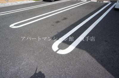 【駐車場】 | ボヌール・R