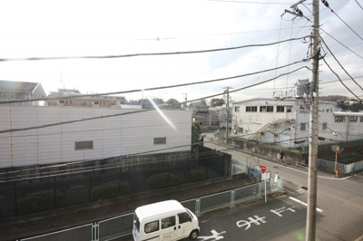 【展望】 | コーポラス八木下第2Ｂ | コーポラス八木下第2Ｂ