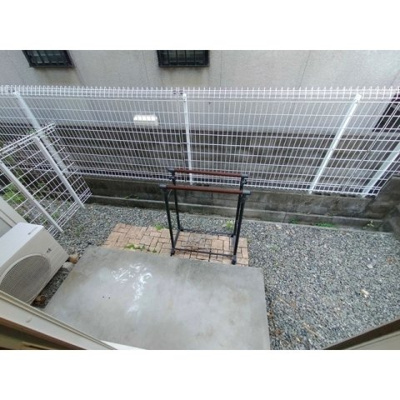 【庭】 | サマックスボヌール