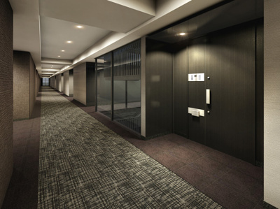 【外観】 | テラス渋谷美竹