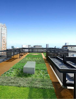 【その他共用部分】 | テラス渋谷美竹