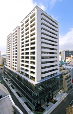 【外観】 | テラス渋谷美竹 | 【テラス渋谷美竹】