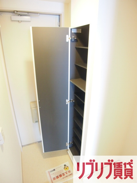 リブリ・ルームス弁天3の設備