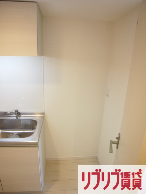 リブリ・ルームス弁天3の内装