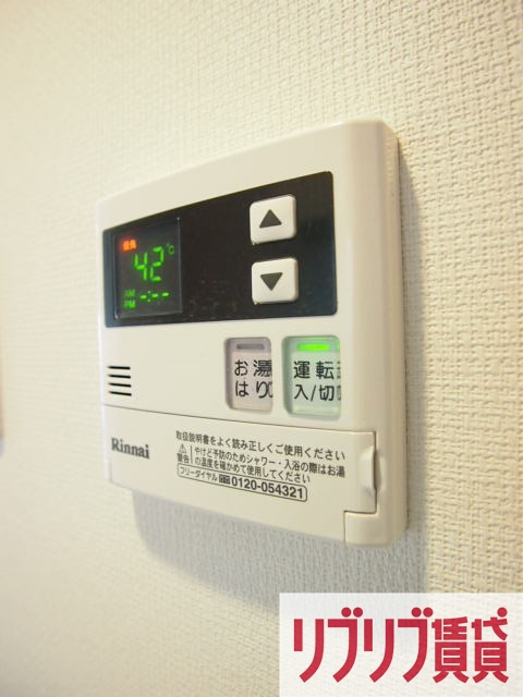 リブリ・ルームス弁天3の設備