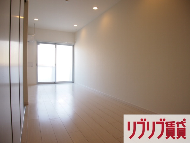 リブリ・ルームス弁天3の居間・リビング