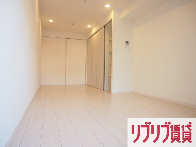 リブリ・ルームス弁天3の居間・リビング