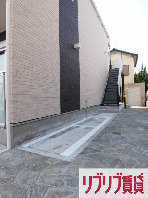 リブリ・ルームス弁天3のその他共用部分