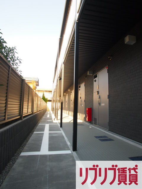 リブリ・ルームス弁天3のその他共用部分