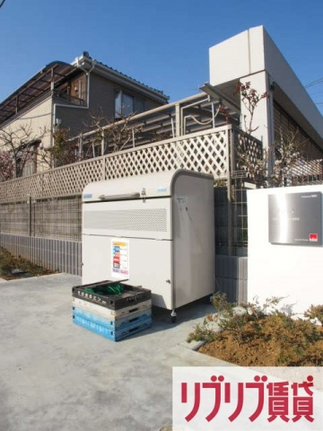 リブリ・ルームス弁天3のその他共用部分