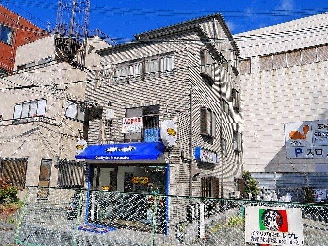 大東工芸マンションの外観