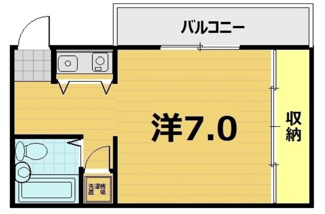 【間取り】 | ヴェニルフエルテ