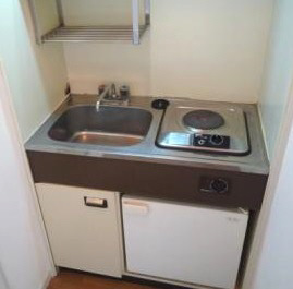 【キッチン】 | 須磨浦ドミトリー