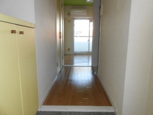 【玄関】 | 須磨浦ドミトリー