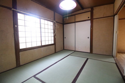 【和室】 | 竹内文化　A棟